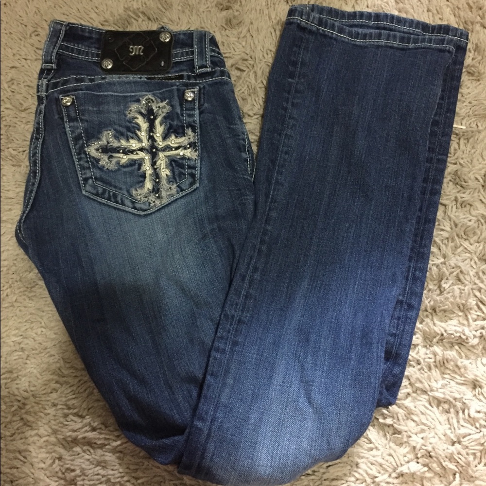 💟Miss me bootcut jeans💟